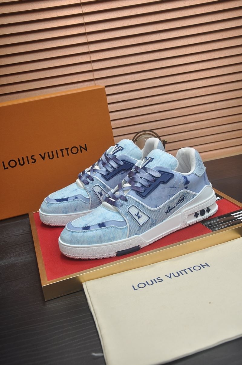 Louis Vuitton Trainer Sneaker